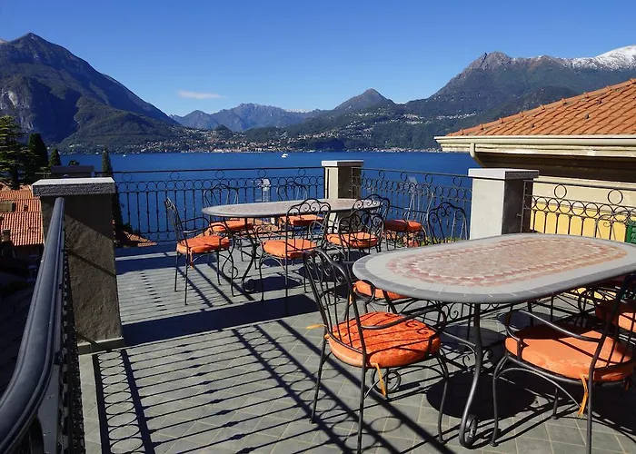 Πανσιόν Fio & Gio Βαρένα